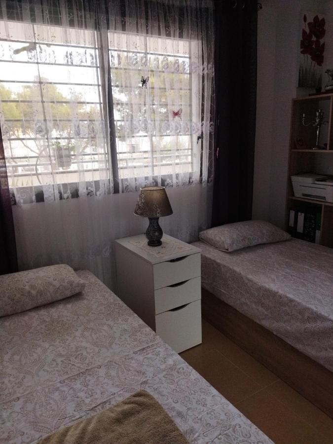Apartmán Garrucha Pinar Con Sorpresa Exteriér fotografie