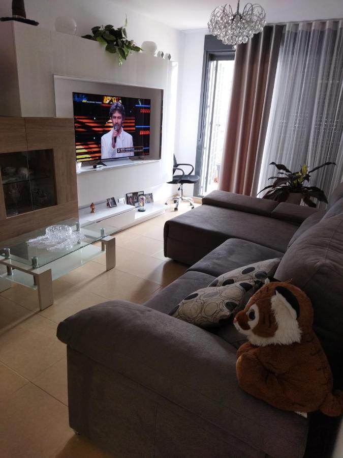 Apartmán Garrucha Pinar Con Sorpresa Exteriér fotografie