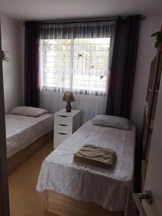 Apartmán Garrucha Pinar Con Sorpresa Exteriér fotografie
