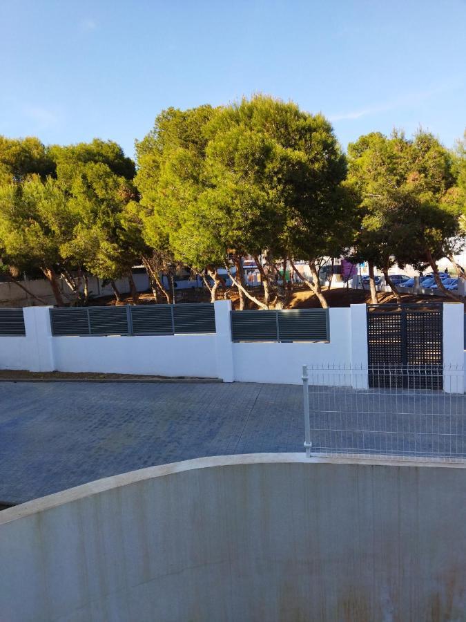 Apartmán Garrucha Pinar Con Sorpresa Exteriér fotografie