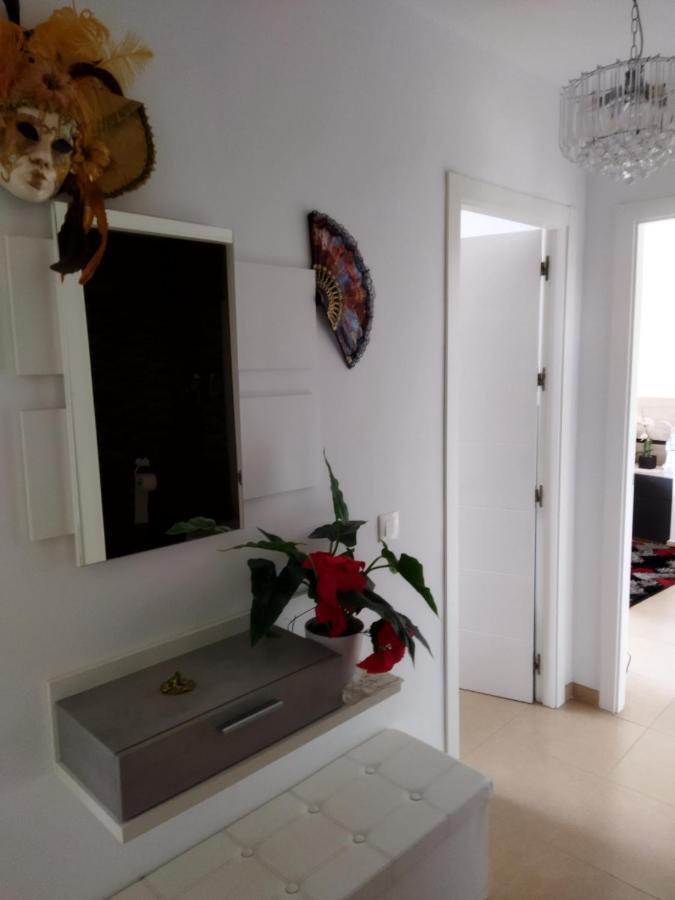 Apartmán Garrucha Pinar Con Sorpresa Exteriér fotografie