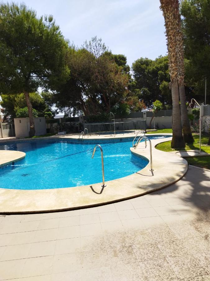 Apartmán Garrucha Pinar Con Sorpresa Exteriér fotografie