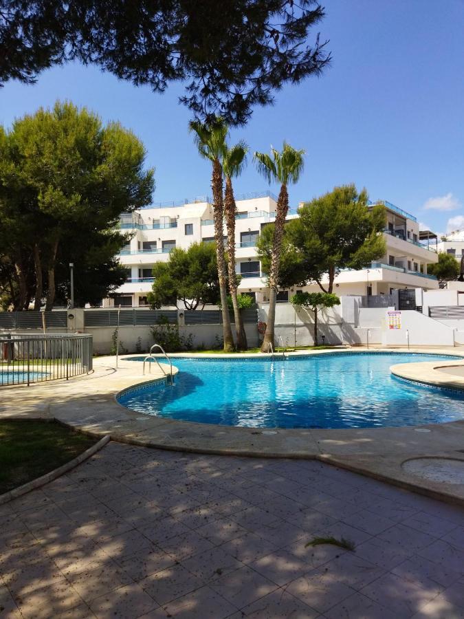 Apartmán Garrucha Pinar Con Sorpresa Exteriér fotografie